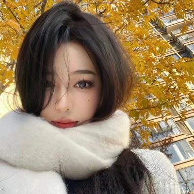 当树木长高时